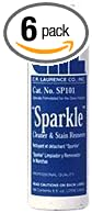 CRL"Sparkle" Cleaner and Stain Remover - Pack of 6 Bottles