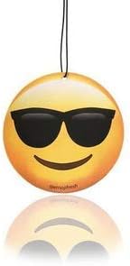 Cool Dude Car Air Freshener - Ocean Scent