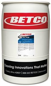 Betco Clear Image RTU 55 Gallon Drum