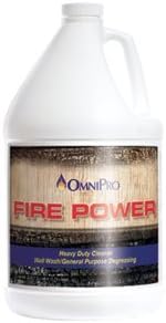 Fire Power Heavy Duty Cleaner - 1 Gallon