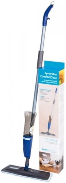 Berger-Seidle Brilliance Spray Mop Comfort Clean Set