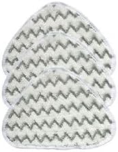 for Vi a 100 Triangle Hot Spray Mop Head Adhesive Mop Cloth