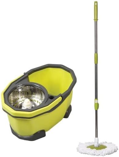 Twirl N Swirl Spin Mop Set
