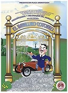 La Chica Fresita - Automotive Air Freshener (El Vainillino Cotorro)