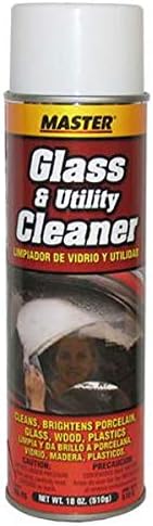 Master GCL-20 Glass Cleaner (12/18OZ)