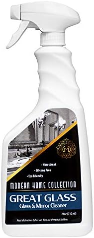 Modern Home Collection Great Glass Mirror Cleaner 24oz