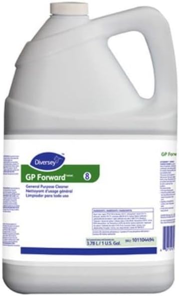 GP Forward General Purpose Cleaner Clear & Green - Pack of 4
