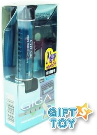 Eikosha Air Spencer GIGA Clip Car Air Freshener - Squash Scent
