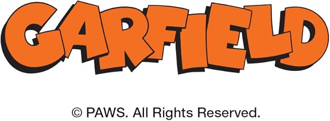 Garfield with Logo Car Air Freshener Vent Clip