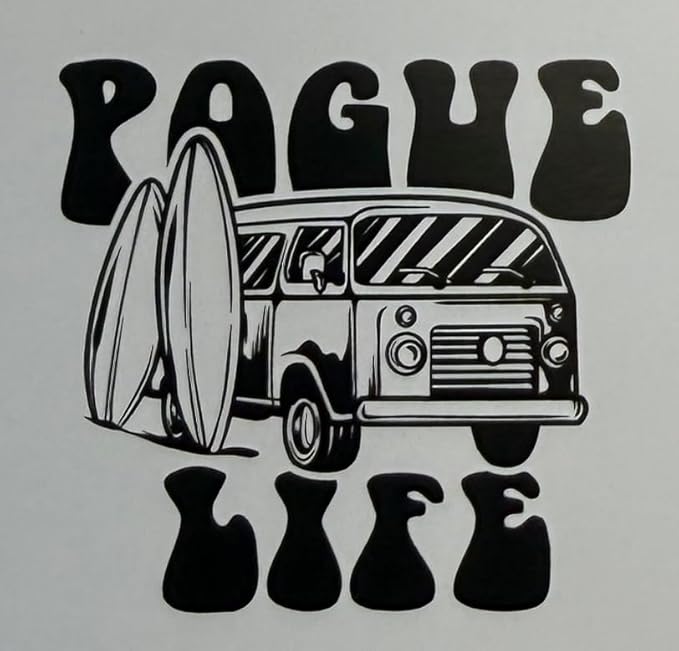Pogue Life Van Air Freshener Car Scent By Scent South