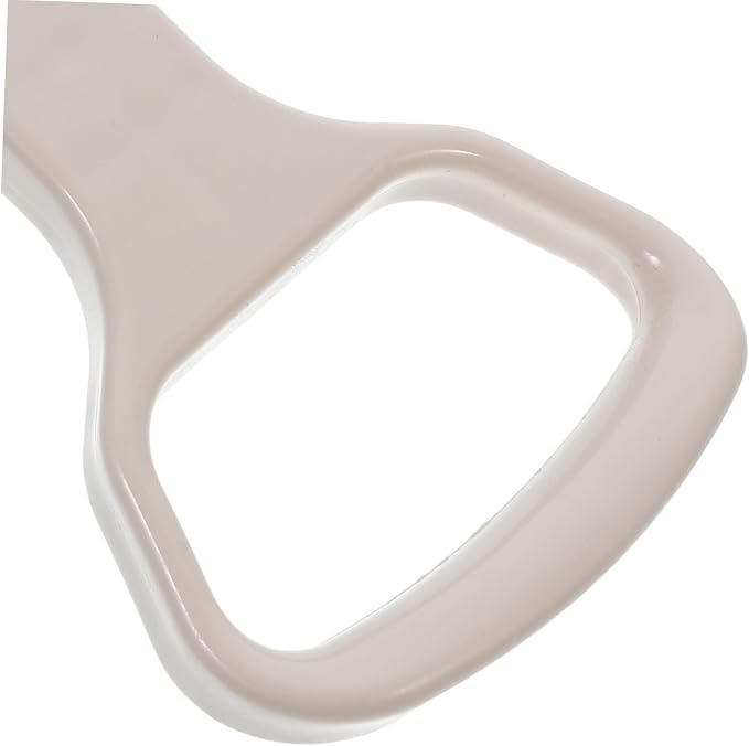 Happyyami 1 Set Replacement Mop Handle Plastic Squeezer with Pull Ring Design for Sponge Mops Easy Installation Distance Efficient Water Squeezing Household Cleaning