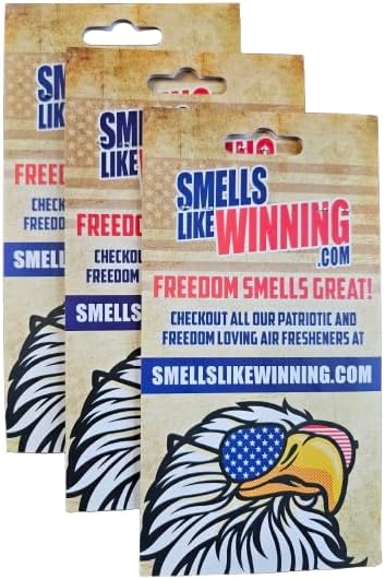 Air Freshener (3, Fighting Trump)