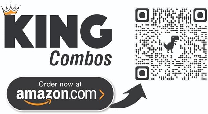 Cleaning and spot remover, for best results, with environmentally friendly formula + King Combo QR Code (Resolve Gel Stick (2 Count))