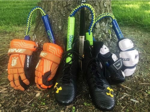 Refill Bags for GloveStix & StankStix Shoe Deodorizer, Odor Eliminator for Hockey & Lacrosse Gloves, Boxing & Soccer Gear, Gym Bags & Sports Equipment. As Seen on Shark Tank (2 Ct, Pk of 1)
