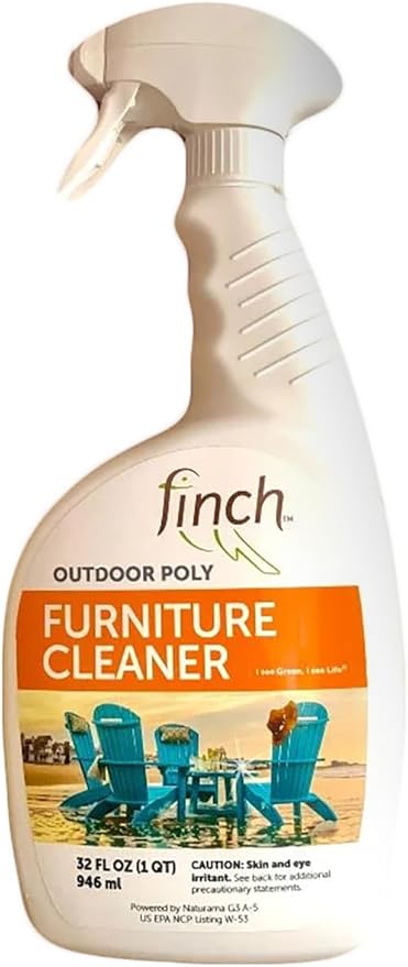 Generic Finch 32 Ounce Poly Furniture Cleaner