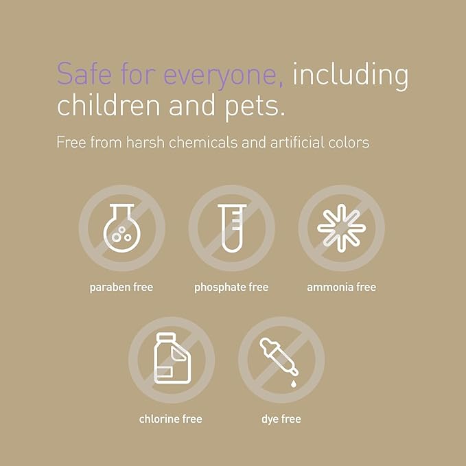 simplehuman Multi-Surface Cleaning Tablets, Eco-Friendly, Safe Around Kids & Pets, Fragrance-Free, 12-Pack (Makes 72 oz of Spray Cleaner)
