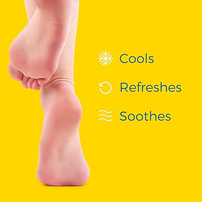 Dr. Scholl's Probiotic Foot Spray 4oz Immediately Eliminates and Prevents Odors from Returning Shoe Deodorizer, 4 Ounce (Pack of 2)