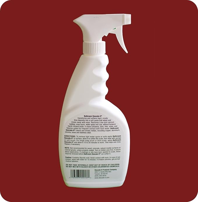 Bathroom Cleaner