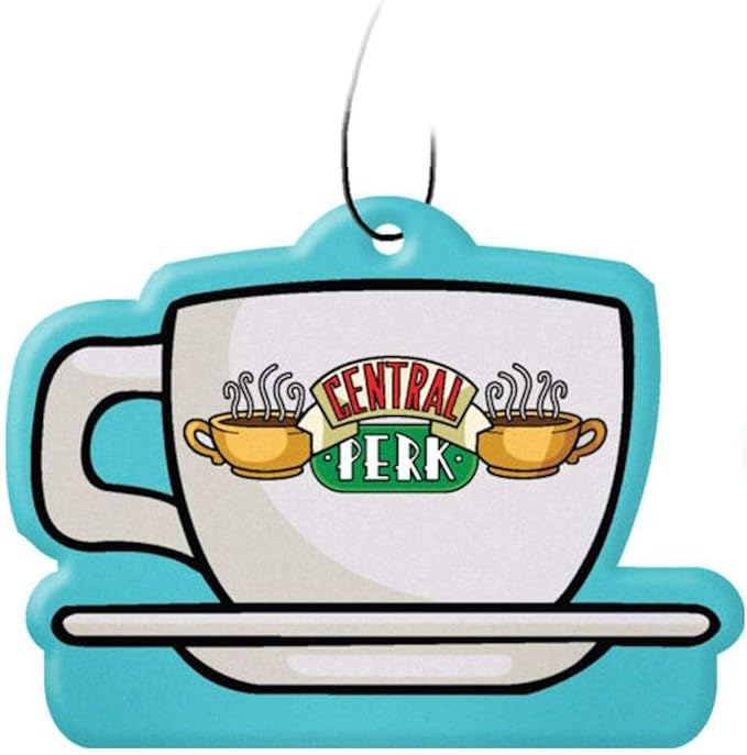 Spoontiques Central Perk Air Freshener