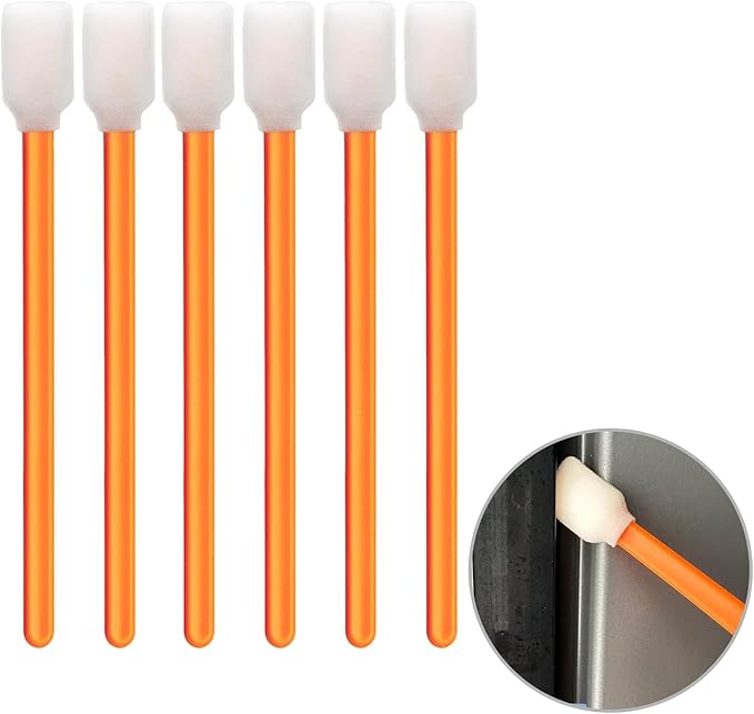 Disposable Crevice Cleaning Brushes, Multi-Purpose Narrow Gap Scrub Cleaner for Toilet Corner, Window Track, Door Groove, Car AC Vent & Small Spaces Household Cleaning Tools (200PCS)