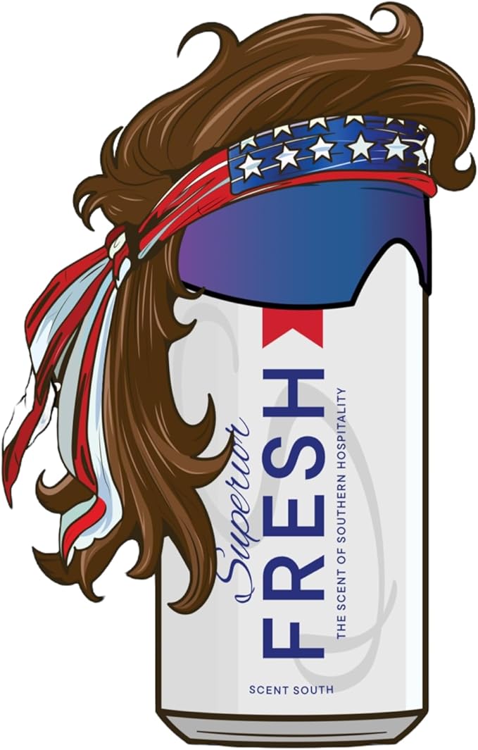 Mullet Ultra Air Freshener Car Scent By Scent South