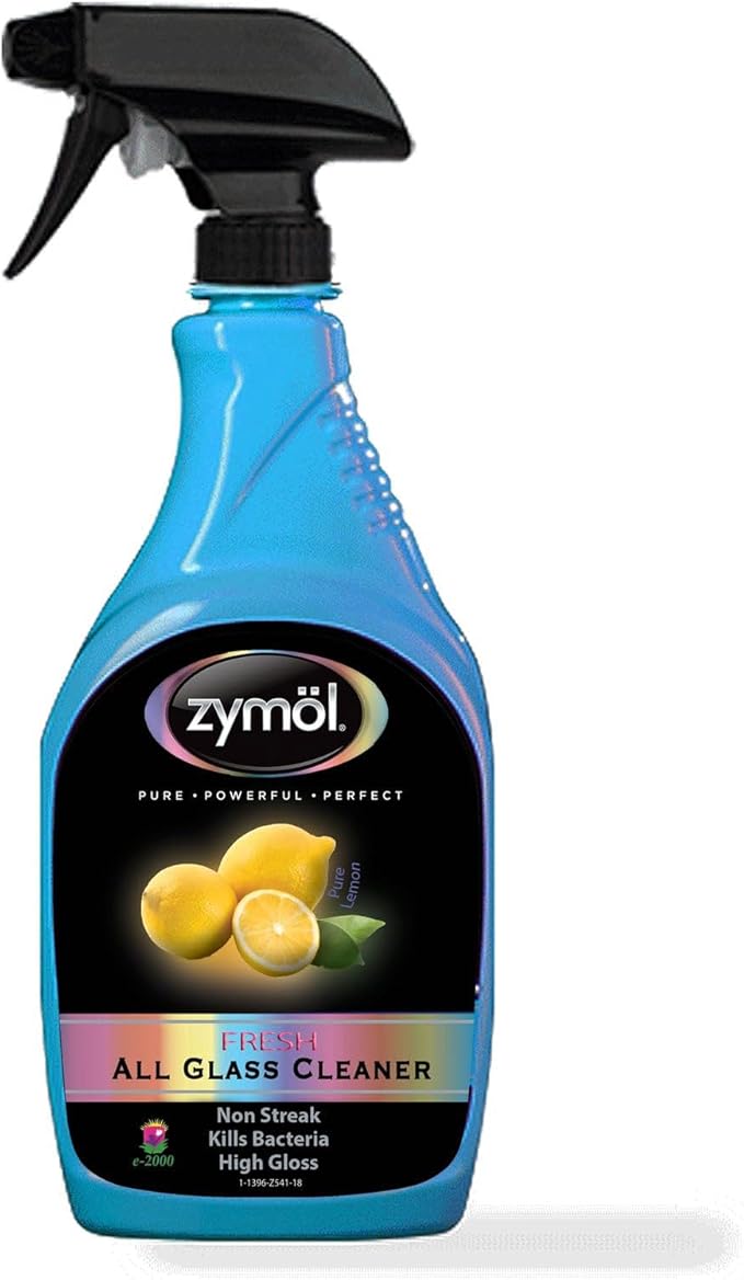 ZYMÖL New Home All Glass and Mirror Cleaner