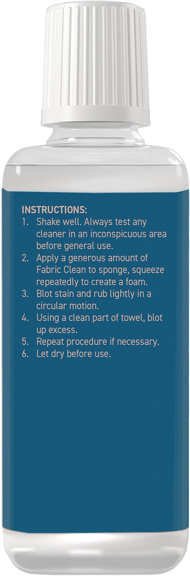 Fabric Cleaner 225 milliliters