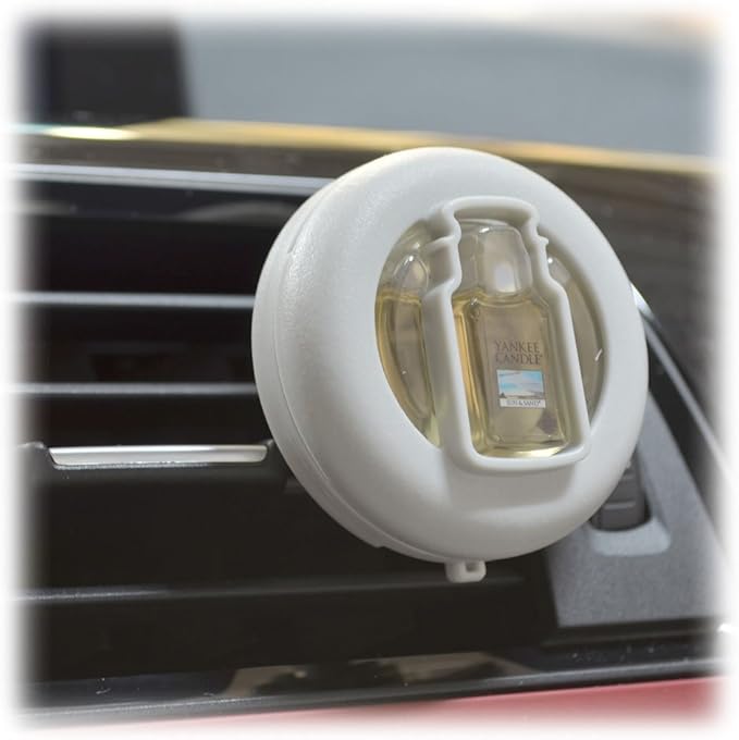 Yankee Candle Smart Scent Car Vent Clip HW, Sage & Citrus