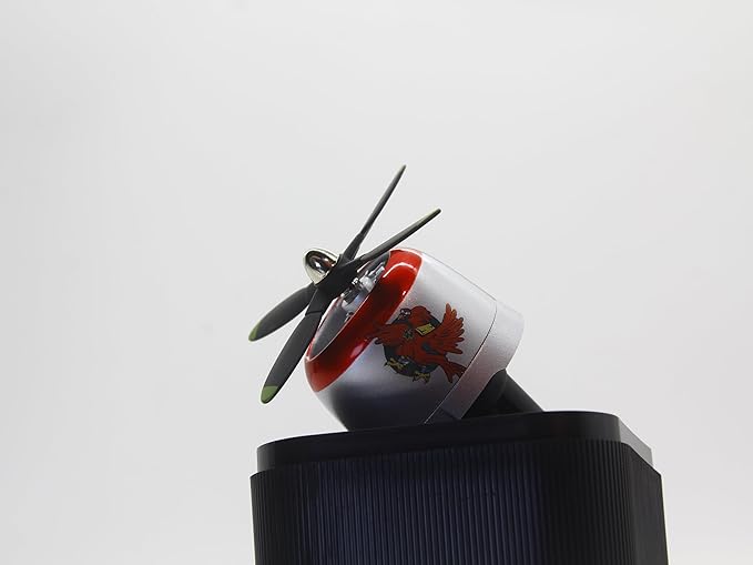 P-47 Thunderbolt Car Air Freshener, Vent Clip,Car Accessories for Men to Enjoy your Drive Pleasure, Long Lasting, Odor Eliminator.