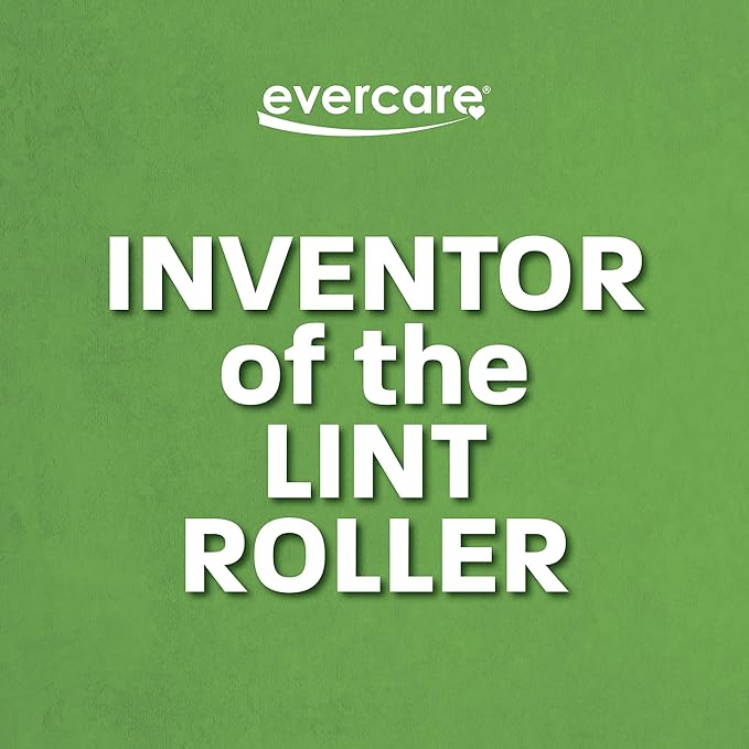 Evercare Pet Hair Lint Roller Refill 60 Layers (30.1 ftx4)
