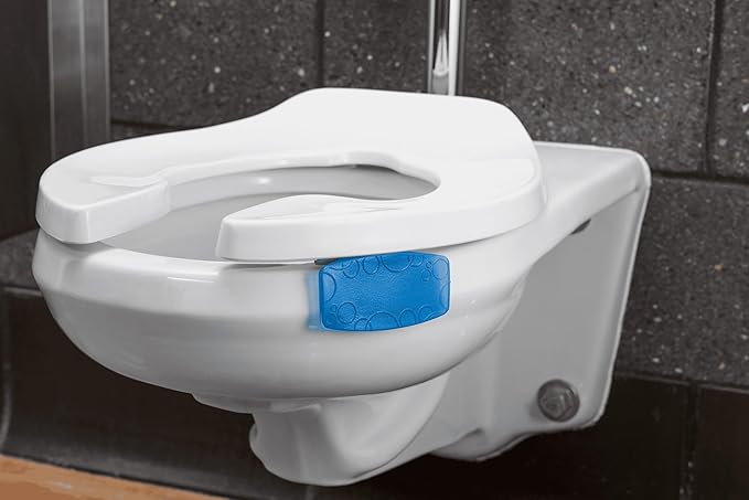 Fresh Products Eco Bowl Clip 2.0 Toilet Bowl Air Freshener, Honeysuckle Scent, 6 Clips