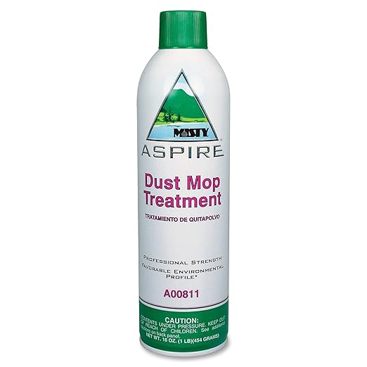 MISTY Aspire Dust Mop Treatment
