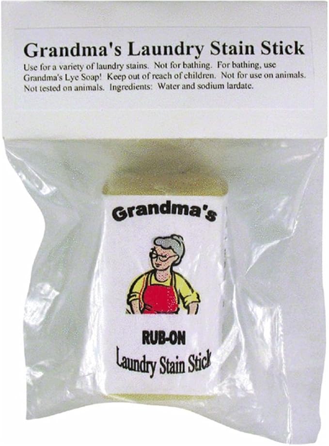 Remwood Prod. 63012 Grandma's Stain Remover Stick