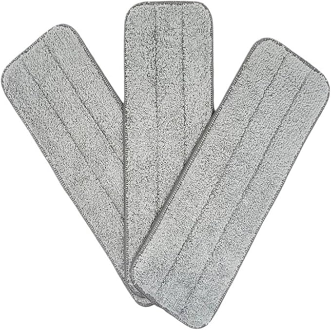 Replacement Vacuum Cleaner Mop Cloth, Compatible For Deerma TB500 TB800, Water Spray Mop 360 Degree Rotating Cleaning Cloth(12pcs)