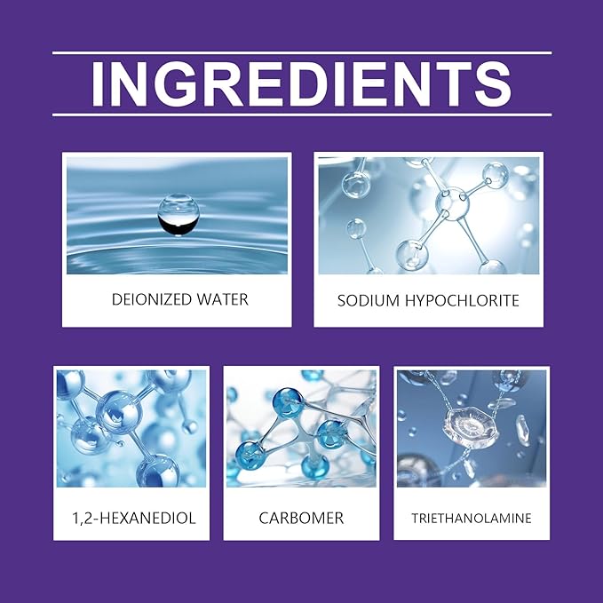 Household Cleaning & Decontamination Gel, Wall Sink Tile Gap Cleaner, Grout Cleaner for Tile Floors, Toilet & Bathroom Stain Remover, Deep Clean Decontamination Cream for Home Kitchen & Bathroom