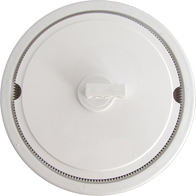 ATIE 280 Pool Cleaner Large Wheel C6 Complete Assembly with Tire C10, Axle C66, Bearing C60, Screw C55, Washer C64 for Polaris 280/180 Pool Cleaner (Not Compatible with 360 380) (3 Pack)