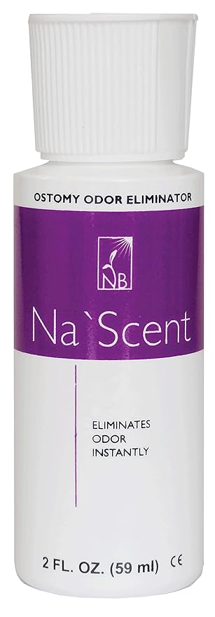 Nb Products Kg02Nooews Na'Scent Ostomy Odor Eliminator 2 Oz.,Nb Products - Each 1 by NB