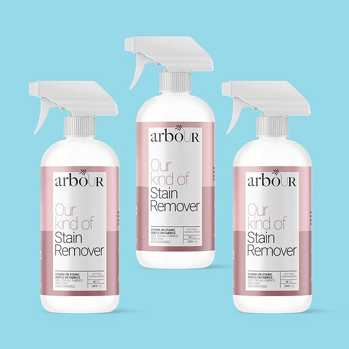 3PK Stain Remover 16 oz