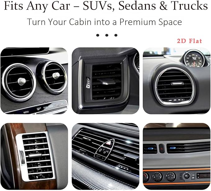 Cute Car Air Freshener Clips Dog Car Vent Clip Dog Cars Scents Cologne Air Conditioner Clip Auto Vent Interior Decoration Cars Accessories Dogs Loves Gifts for Men Women