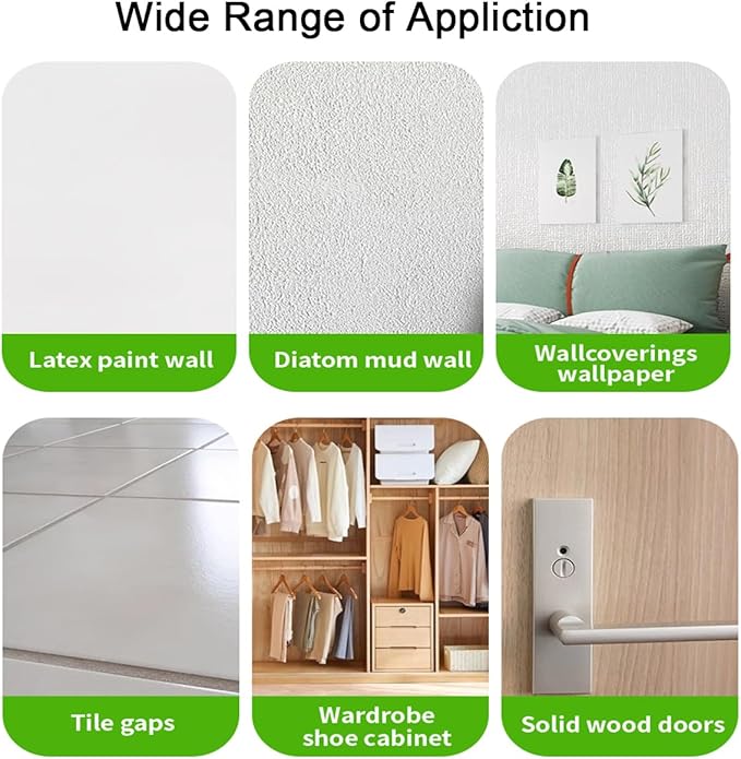 Wall Cleaner Spray,Highly Effective Removal Spray,Multi-Surface Wall Remover Spray for Painted Walls,Wood and Tile,Stain Remover (8.12 FL OZ)