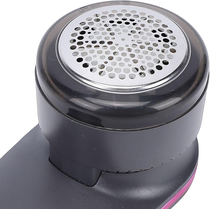 AUNMAS Portable Lint Remover, Fabric Cleaner with High Efficiency Lint Removal, Compact Design and Long Lasting Battery for Daily Use and Home Maintenance