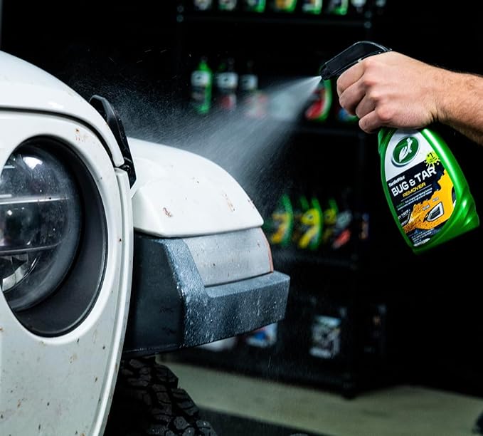 Turtle Wax T-520A Bug and Tar Remover, Trigger - 16 Fl Oz.