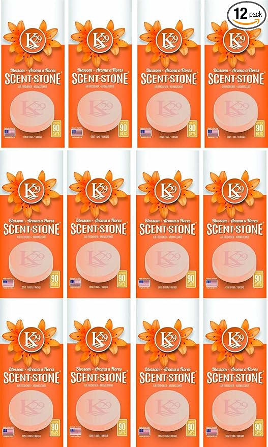Scents Blossom Scent Stone - 12 Pack