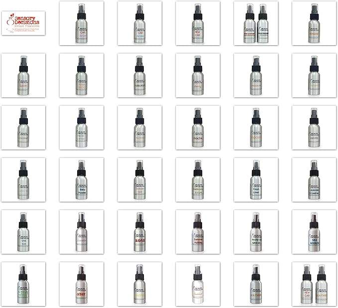 Pine Room Spray - Pine Forest Scent Home Spray - Pine Air Freshener (3 Bottles)