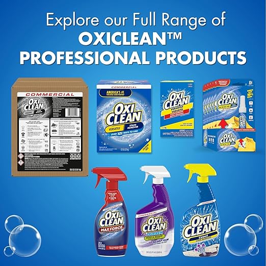OxiClean On The Go Pen Stain Remover, in Laundry Stain Remover for Clothing and Fabric, Bulk 6/ 22m case