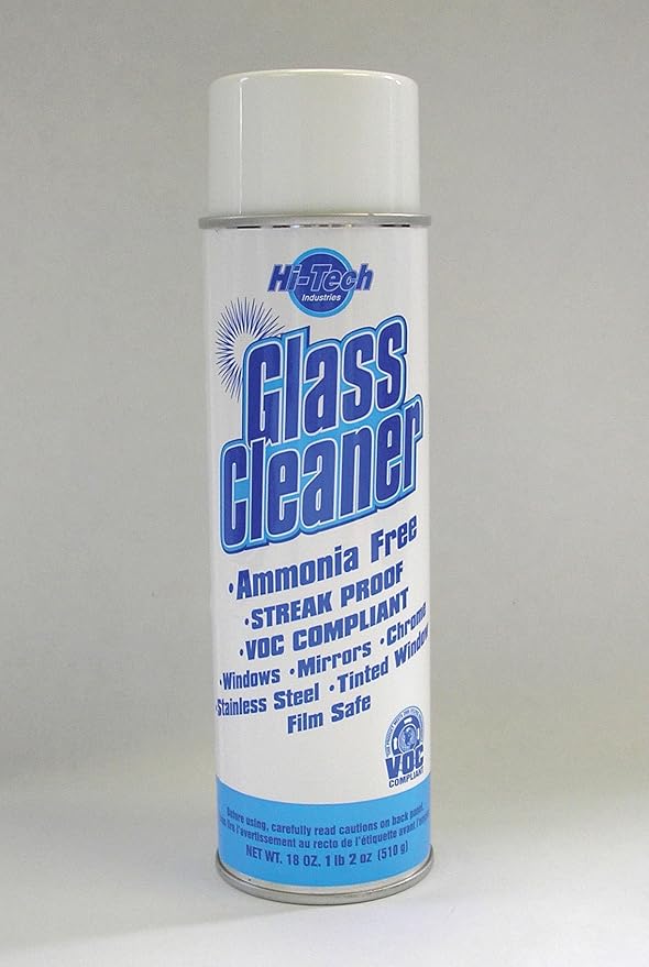 Glass Cleaner - Ammonia Free