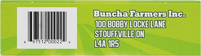BunchaFarmers All Natural 100% Biodegradable Environmentally Friendly Stain Remover Stick Made in Canada (6 Pack)
