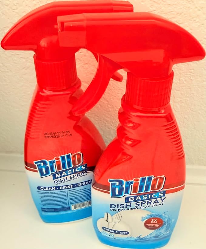Cleaner 12/22oz Trigger (Package May Vary) Pack of 2 (Oxy Power)2