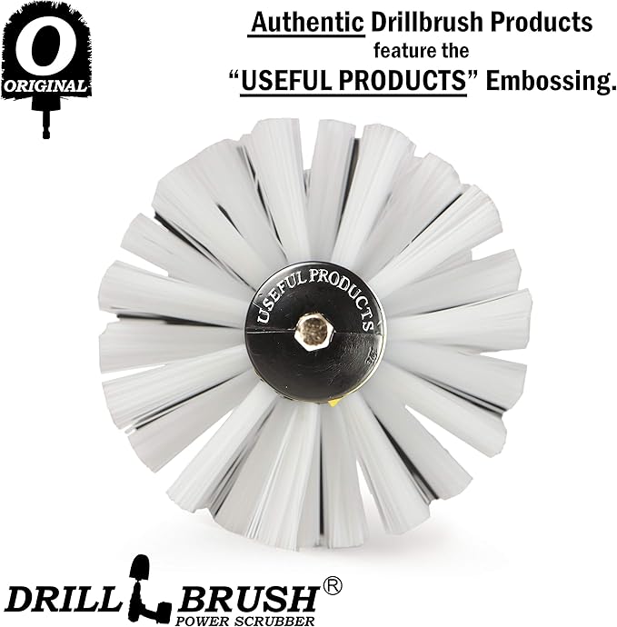 Professional Car Detailing Tools - Wheel & Tire Cleaning Brush - Car Accessories