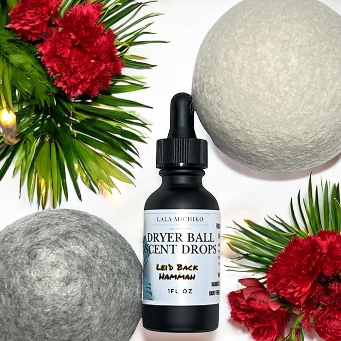 Dryer Ball Scent Drops, 1 fl oz (Paradise Envy)